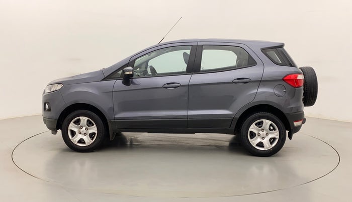 2014 Ford Ecosport TREND 1.5L DIESEL, Diesel, Manual, 1,16,584 km, Left Side