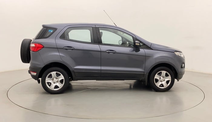 2014 Ford Ecosport TREND 1.5L DIESEL, Diesel, Manual, 1,16,584 km, Right Side View