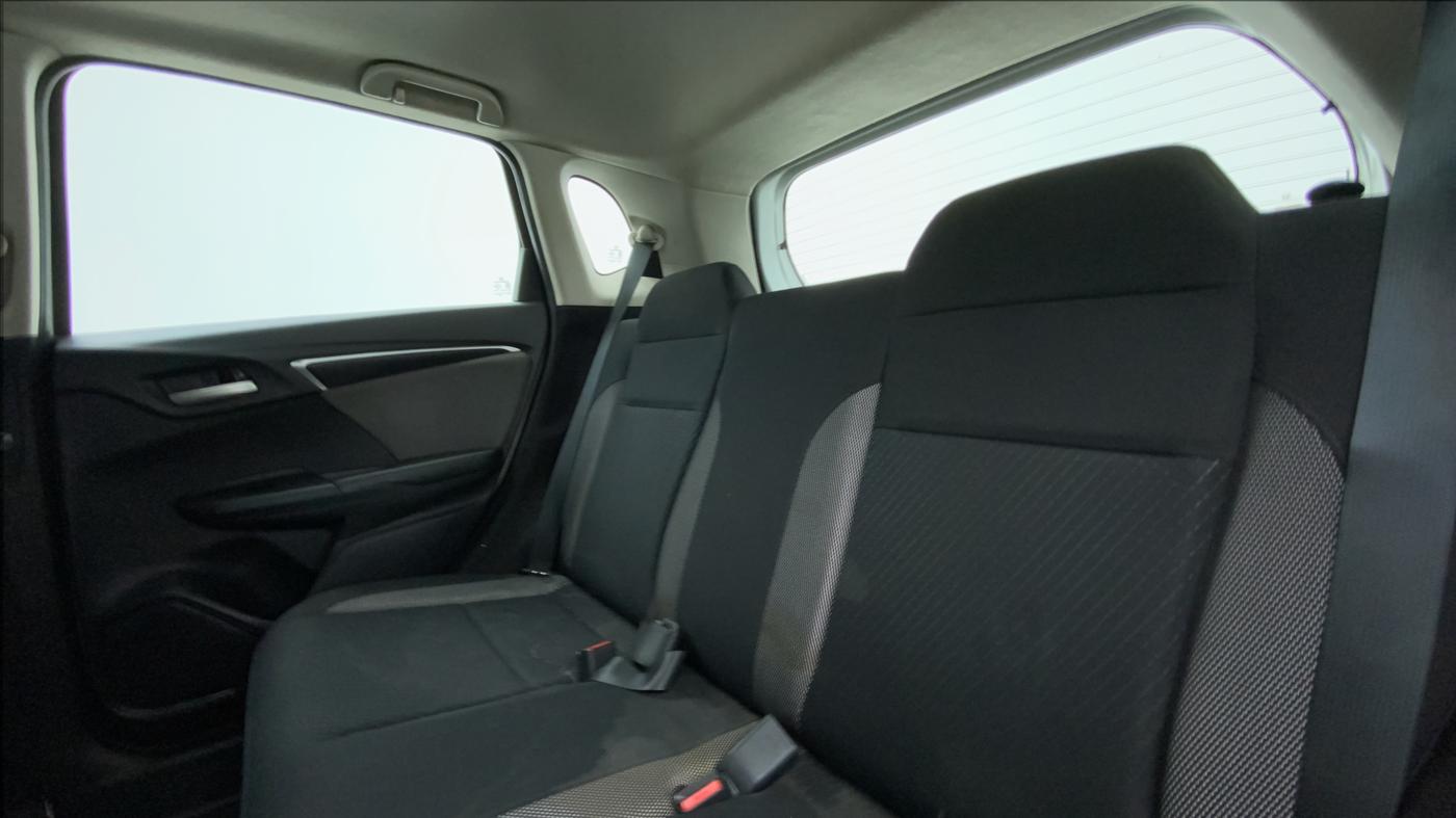 2017 Honda WR-V 1.5L I-DTEC VX MT, Diesel, Manual, 1,04,889 km, Right Side Rear Door Cabin