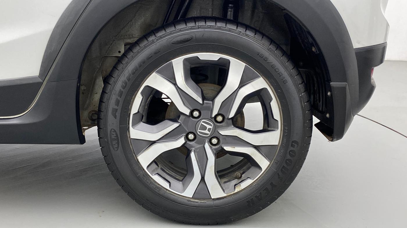 2017 Honda WR-V 1.5L I-DTEC VX MT, Diesel, Manual, 1,04,889 km, Left Rear Wheel