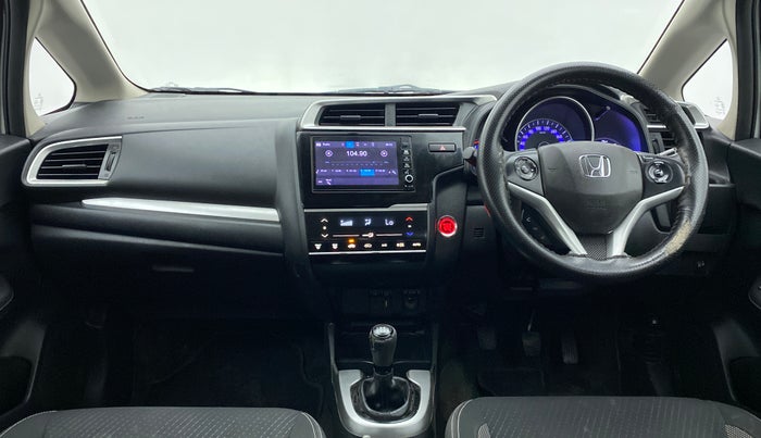 2017 Honda WR-V 1.5L I-DTEC VX MT, Diesel, Manual, 1,04,889 km, Dashboard
