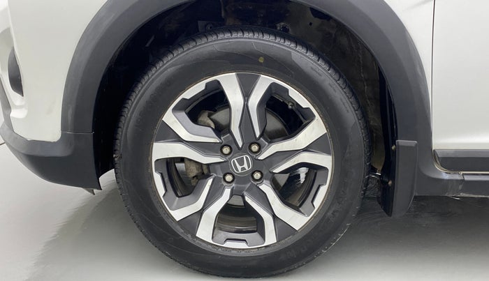 2017 Honda WR-V 1.5L I-DTEC VX MT, Diesel, Manual, 1,04,889 km, Left Front Wheel