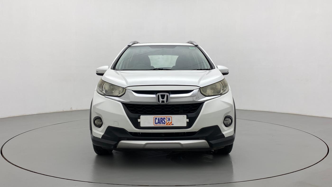 2017 Honda WR-V 1.5L I-DTEC VX MT, Diesel, Manual, 1,04,889 km, Front
