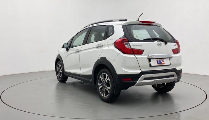 2017 Honda WR-V 1.5L I-DTEC VX MT, Diesel, Manual, 1,04,889 km, Left Back Diagonal