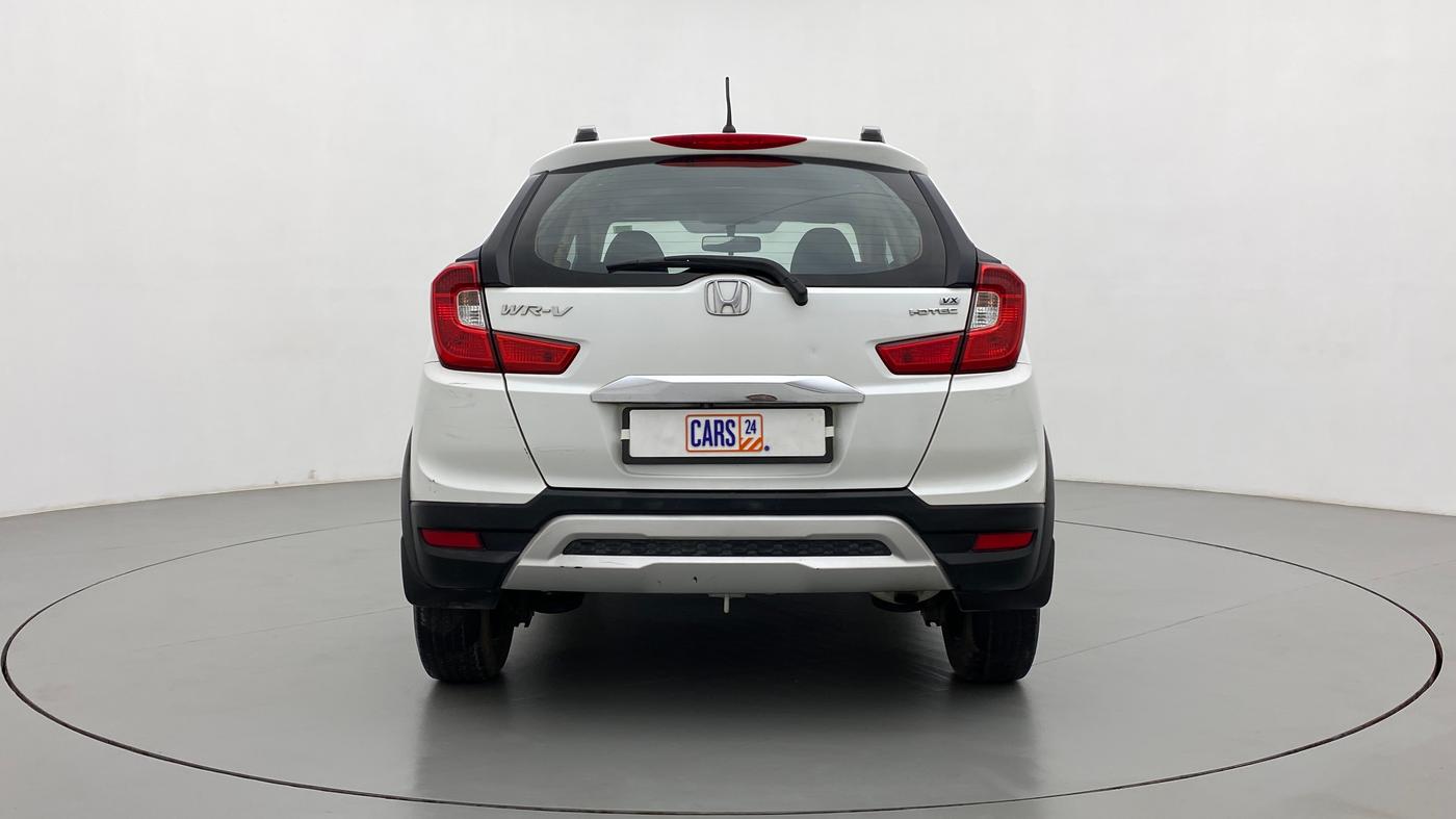2017 Honda WR-V 1.5L I-DTEC VX MT, Diesel, Manual, 1,04,889 km, Back/Rear