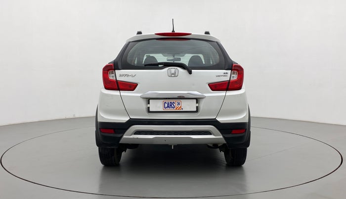 2017 Honda WR-V 1.5L I-DTEC VX MT, Diesel, Manual, 1,04,889 km, Back/Rear