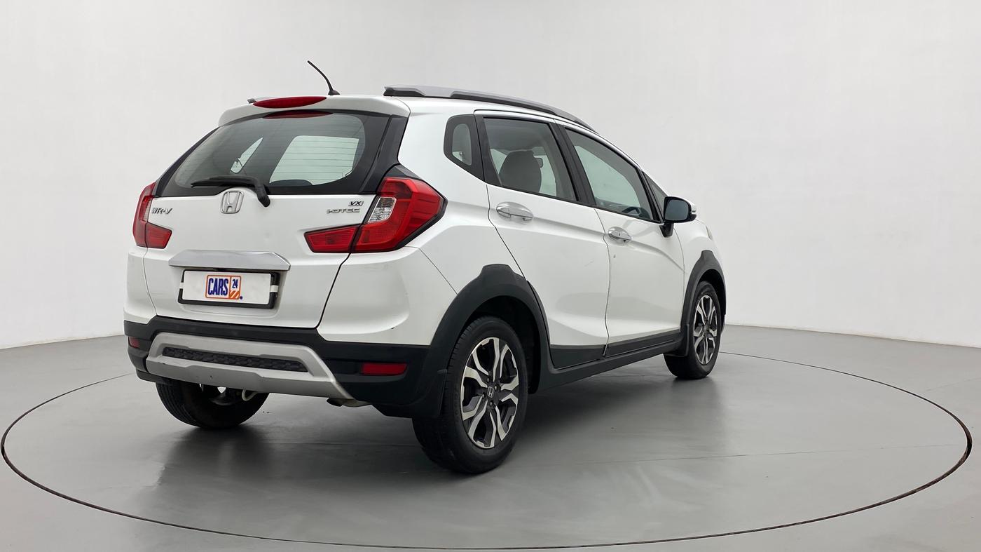 2017 Honda WR-V 1.5L I-DTEC VX MT, Diesel, Manual, 1,04,889 km, Right Back Diagonal