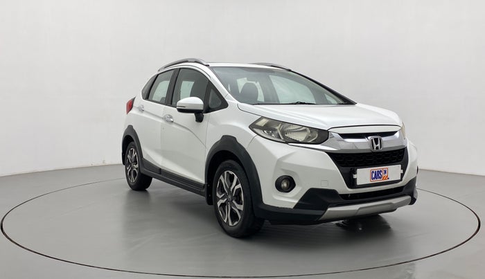 2017 Honda WR-V 1.5L I-DTEC VX MT, Diesel, Manual, 1,04,889 km, Right Front Diagonal
