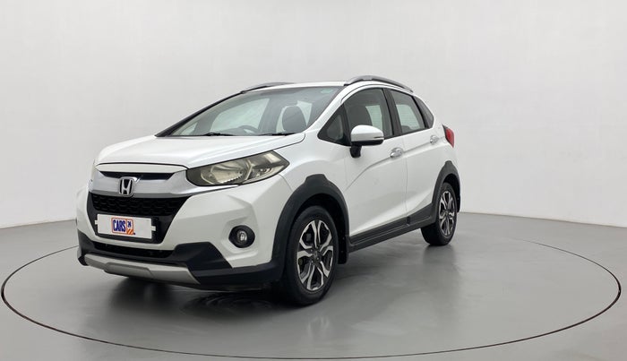 2017 Honda WR-V 1.5L I-DTEC VX MT, Diesel, Manual, 1,04,889 km, Left Front Diagonal