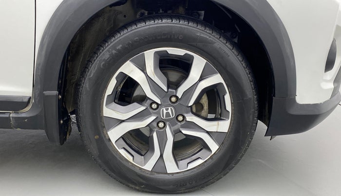 2017 Honda WR-V 1.5L I-DTEC VX MT, Diesel, Manual, 1,04,889 km, Right Front Wheel