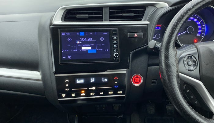 2017 Honda WR-V 1.5L I-DTEC VX MT, Diesel, Manual, 1,04,889 km, Air Conditioner