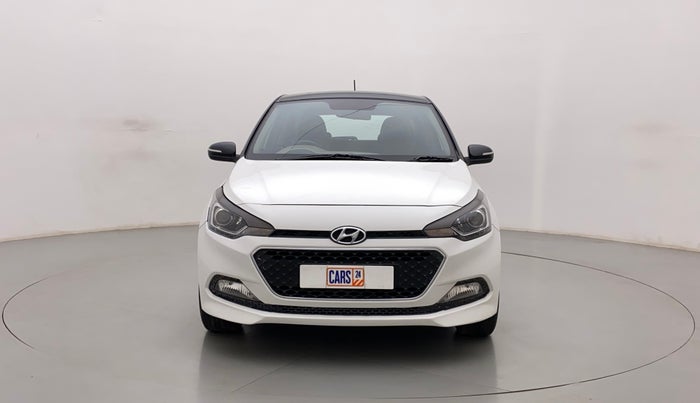 2016 Hyundai Elite i20 ASTA 1.2 (O), Petrol, Manual, 48,807 km, Front