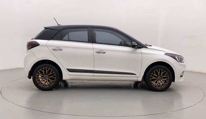 2016 Hyundai Elite i20 ASTA 1.2 (O), Petrol, Manual, 48,807 km, Right Side View
