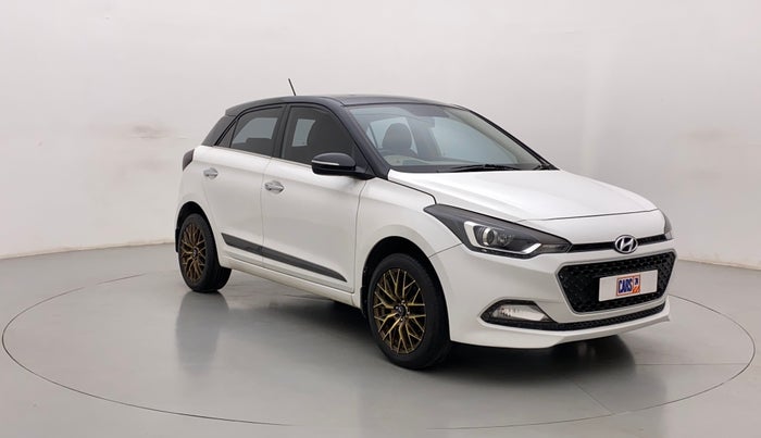2016 Hyundai Elite i20 ASTA 1.2 (O), Petrol, Manual, 48,807 km, Right Front Diagonal