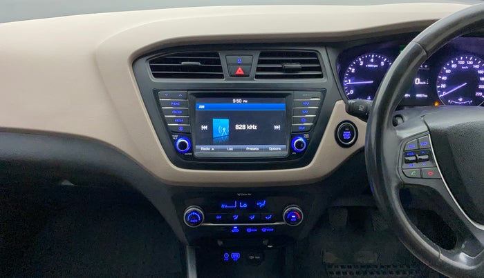 2016 Hyundai Elite i20 ASTA 1.2 (O), Petrol, Manual, 48,807 km, Air Conditioner