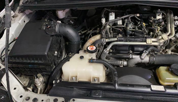 2021 Toyota Innova Crysta 2.4 GX AT 7 STR, Diesel, Automatic, 92,290 km, Engine View - Right
