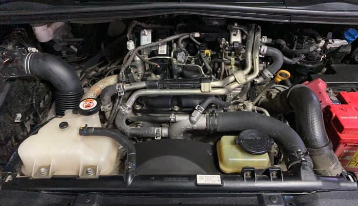 2021 Toyota Innova Crysta 2.4 GX AT 7 STR, Diesel, Automatic, 92,290 km, Engine View