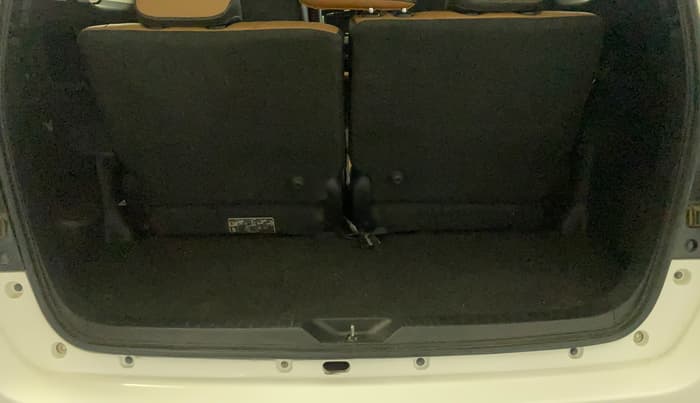 2021 Toyota Innova Crysta 2.4 GX AT 7 STR, Diesel, Automatic, 92,290 km, Boot Inside