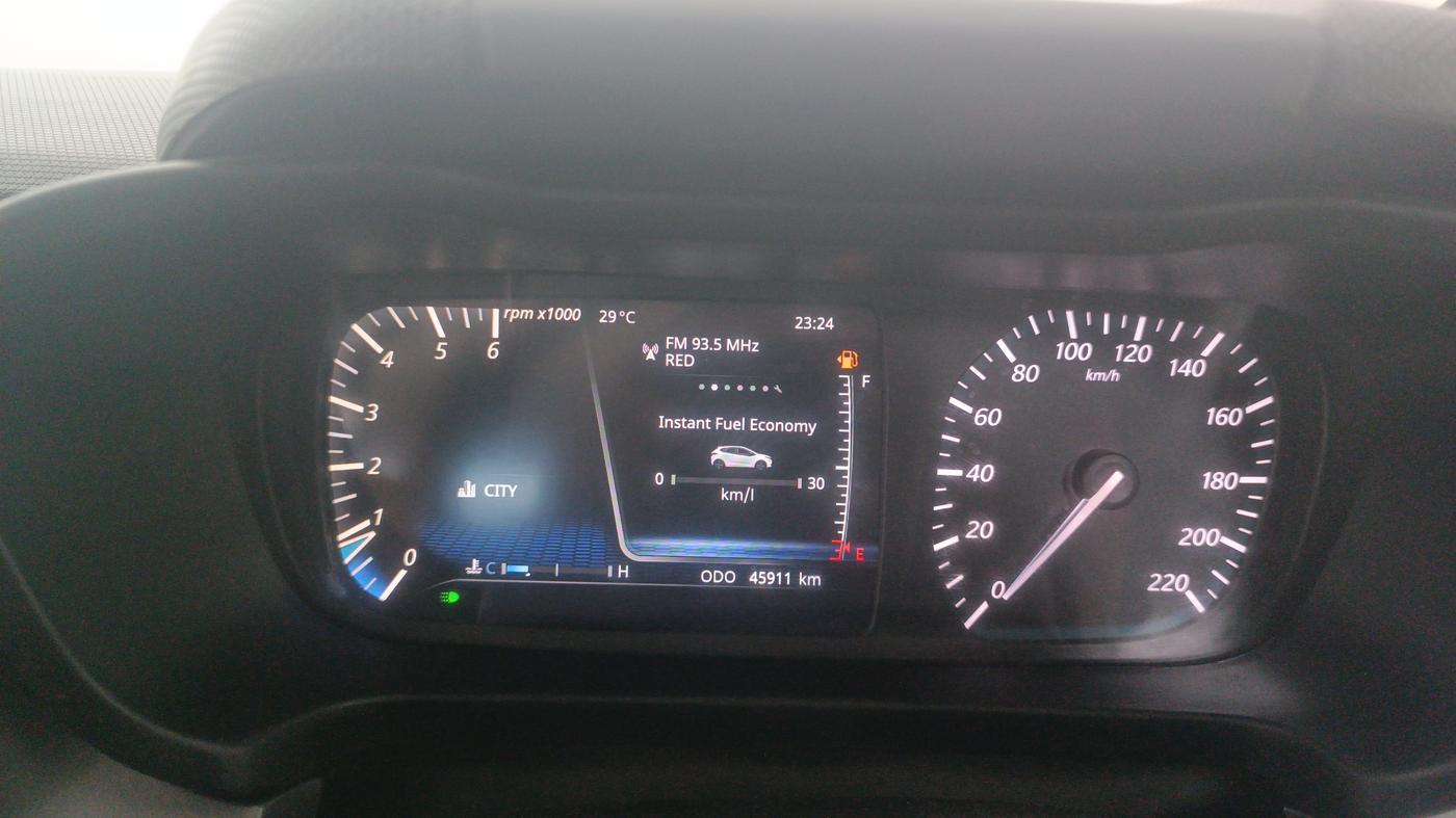 2022 Tata ALTROZ XZ PLUS DIESEL, Diesel, Manual, 45,909 km, Odometer Image