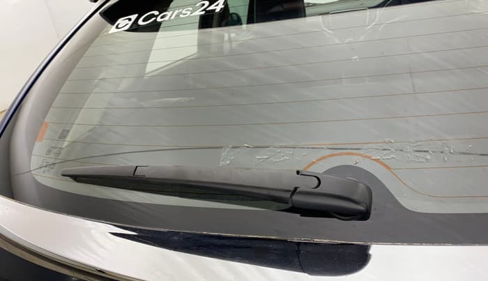 2019 Maruti Baleno ZETA PETROL 1.2, Petrol, Manual, 86,190 km, Rear Wiper