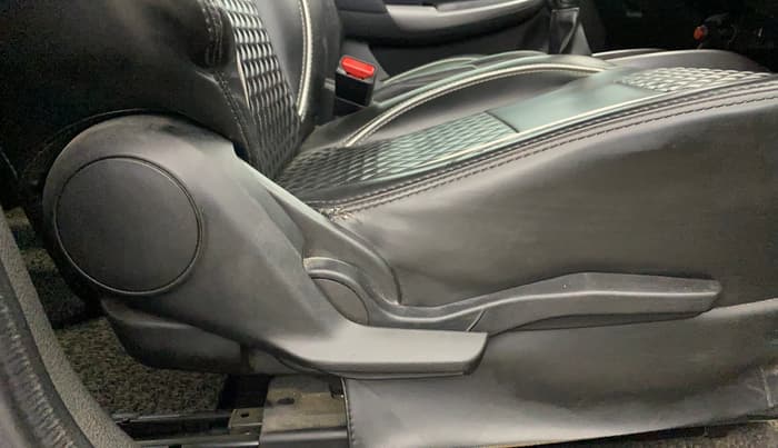 2019 Maruti Baleno ZETA PETROL 1.2, Petrol, Manual, 86,190 km, Driver Side Adjustment Panel