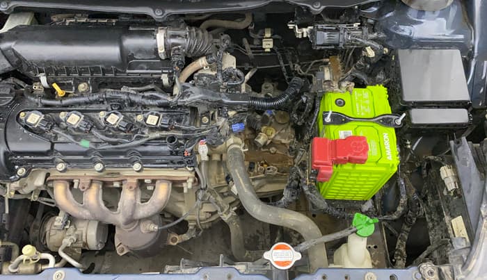 2019 Maruti Baleno ZETA PETROL 1.2, Petrol, Manual, 86,190 km, Engine View - Left