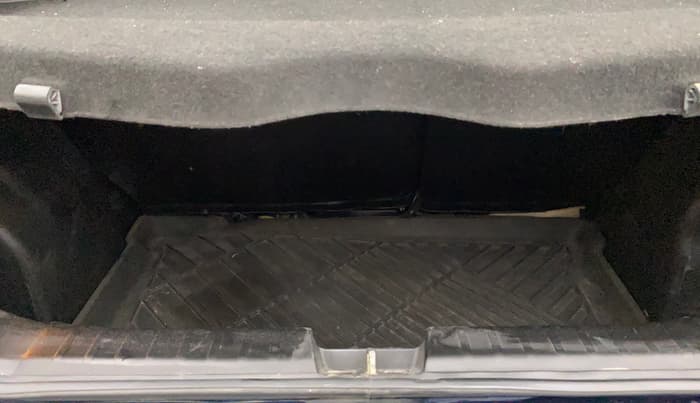 2019 Maruti Baleno ZETA PETROL 1.2, Petrol, Manual, 86,190 km, Boot Inside