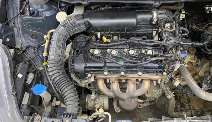 2019 Maruti Baleno ZETA PETROL 1.2, Petrol, Manual, 86,190 km, Engine View - Right