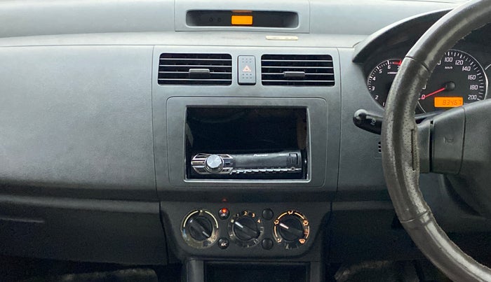 2011 Maruti Swift VXI, Petrol, Manual, 83,466 km, Air Conditioner