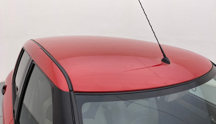 2011 Maruti Swift VXI, Petrol, Manual, 83,466 km, Roof