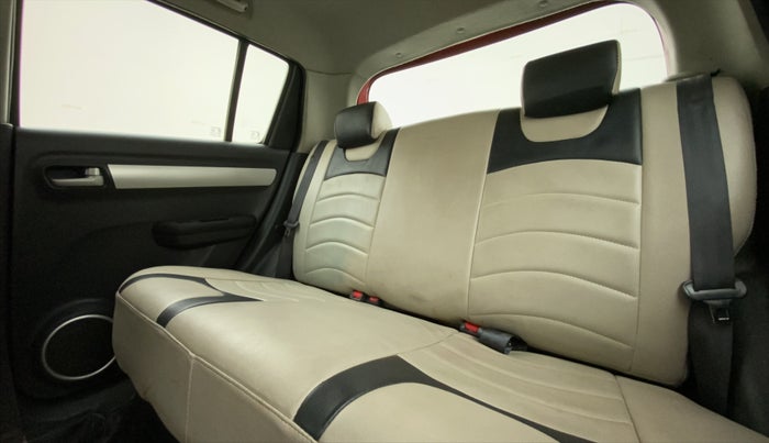 2011 Maruti Swift VXI, Petrol, Manual, 83,466 km, Right Side Rear Door Cabin