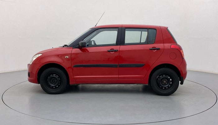 2011 Maruti Swift VXI, Petrol, Manual, 83,466 km, Left Side