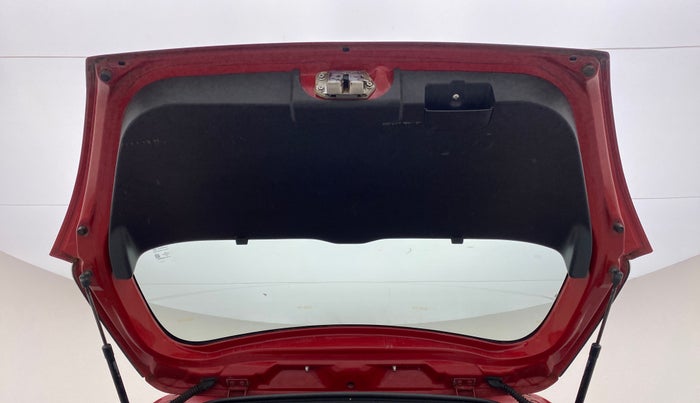 2011 Maruti Swift VXI, Petrol, Manual, 83,466 km, Boot Door Open