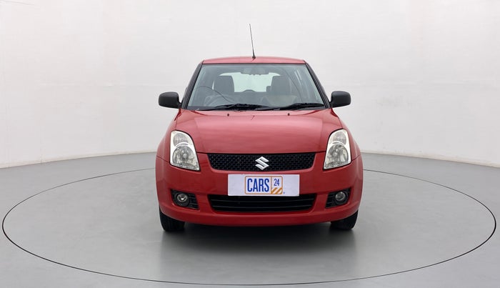 2011 Maruti Swift VXI, Petrol, Manual, 83,466 km, Front