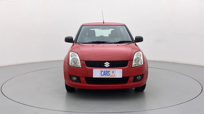 2011 Maruti Swift VXI, Petrol, Manual, 83,466 km, Front