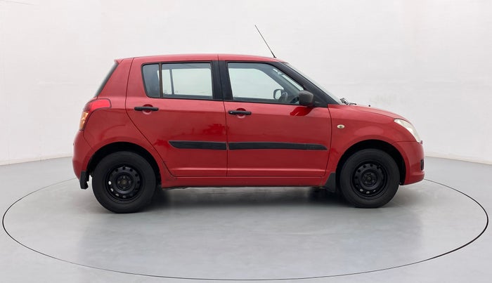 2011 Maruti Swift VXI, Petrol, Manual, 83,466 km, Right Side View