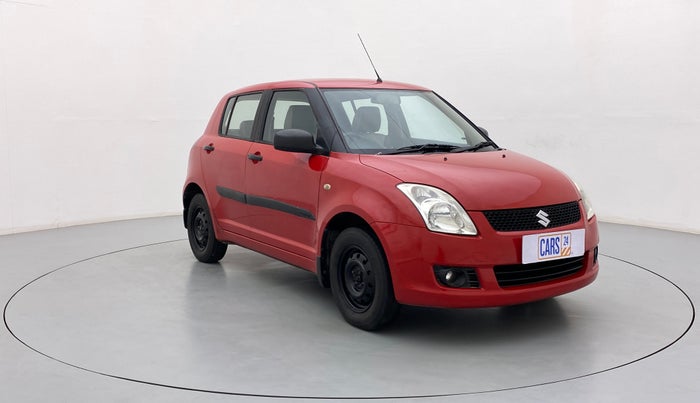 2011 Maruti Swift VXI, Petrol, Manual, 83,466 km, Right Front Diagonal