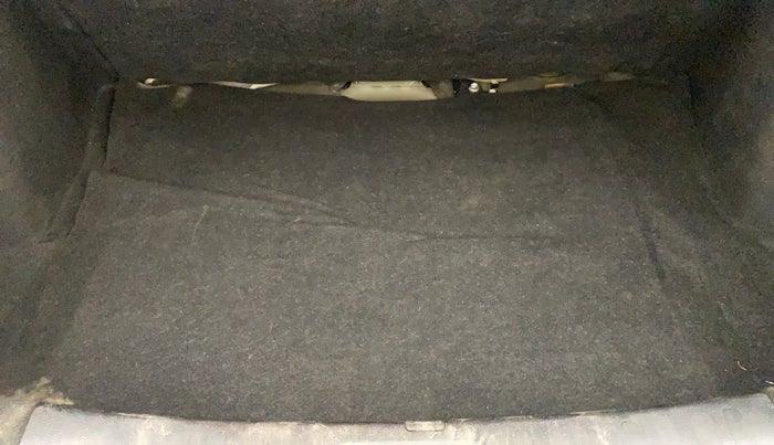 2012 Maruti Swift Dzire ZDI, Diesel, Manual, 1,03,278 km, Boot Inside