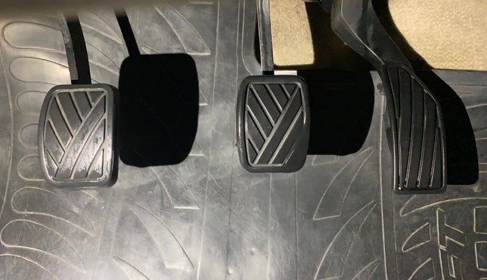 2012 Maruti Swift Dzire ZDI, Diesel, Manual, 1,03,278 km, Pedals