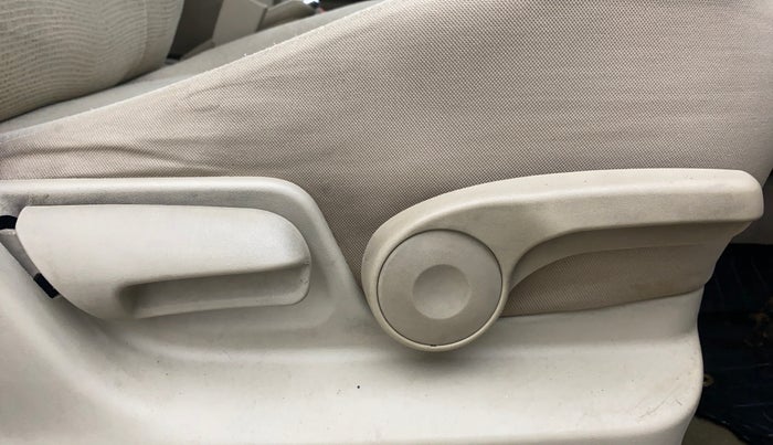 2012 Maruti Swift Dzire ZDI, Diesel, Manual, 1,03,278 km, Driver Side Adjustment Panel