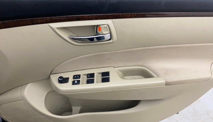 2012 Maruti Swift Dzire ZDI, Diesel, Manual, 1,03,278 km, Driver Side Door Panels Control