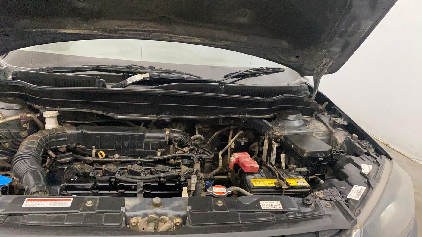 2021 Maruti Vitara Brezza LXI, Petrol, Manual, 59,466 km, Engine View - Left