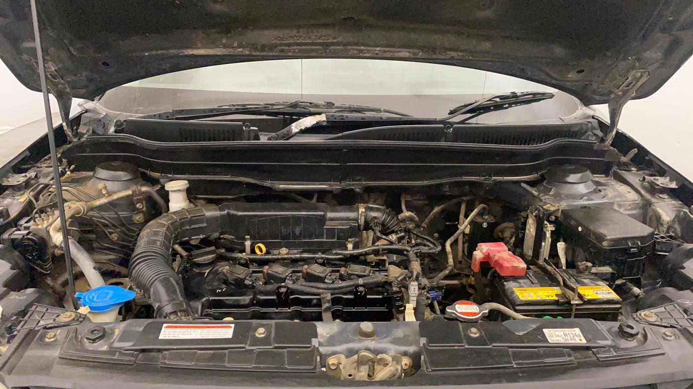 2021 Maruti Vitara Brezza LXI, Petrol, Manual, 59,466 km, Engine View