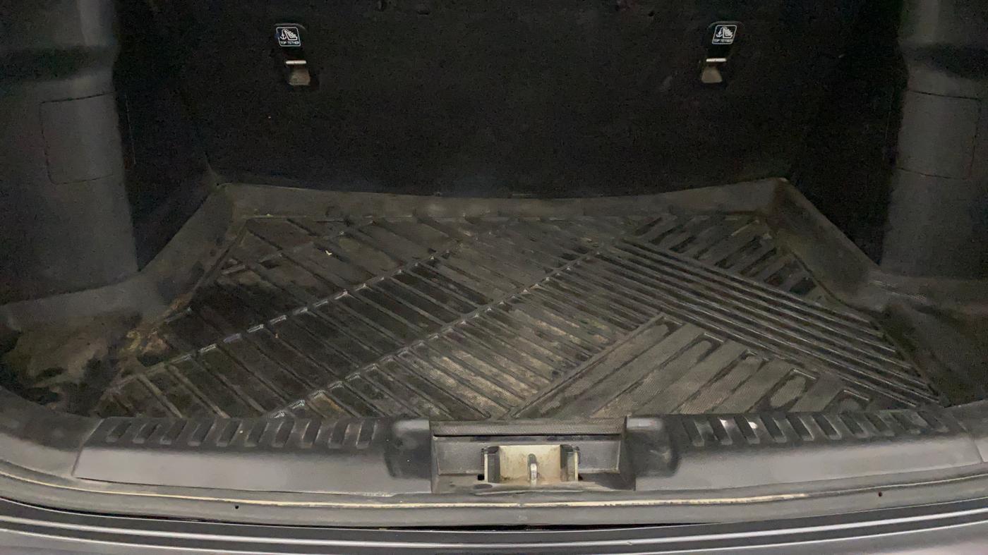 2021 Maruti Vitara Brezza LXI, Petrol, Manual, 59,466 km, Boot Inside