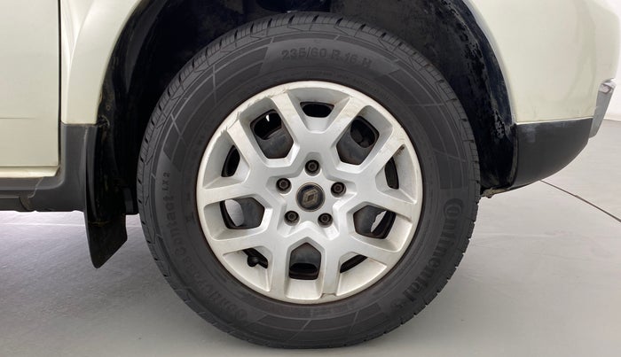 2016 Renault Duster RXL AMT 110 PS, Diesel, Automatic, 88,089 km, Right Front Wheel