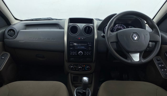 2016 Renault Duster RXL AMT 110 PS, Diesel, Automatic, 88,089 km, Dashboard