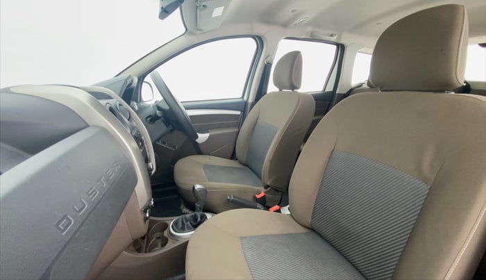 2016 Renault Duster RXL AMT 110 PS, Diesel, Automatic, 88,089 km, Right Side Front Door Cabin