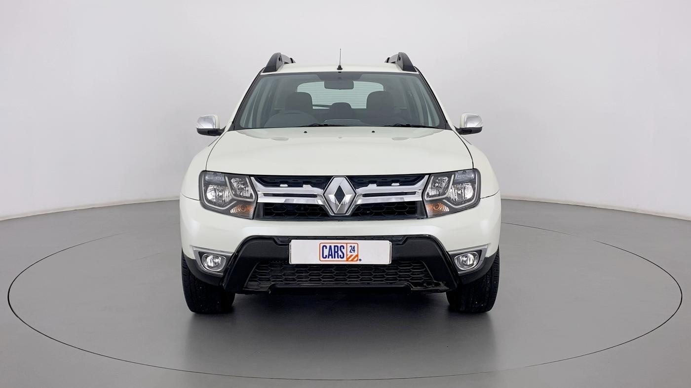 2016 Renault Duster RXL AMT 110 PS, Diesel, Automatic, 88,089 km, Front