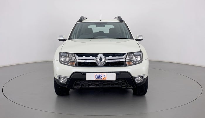 2016 Renault Duster RXL AMT 110 PS, Diesel, Automatic, 88,089 km, Front