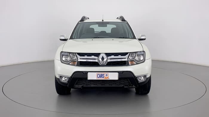 2016 Renault Duster RXL AMT 110 PS, Diesel, Automatic, 88,089 km, Front